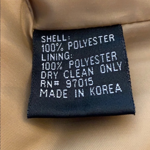 NWT Levine Classics 2pc Pant Suit - Picture 6 of 8